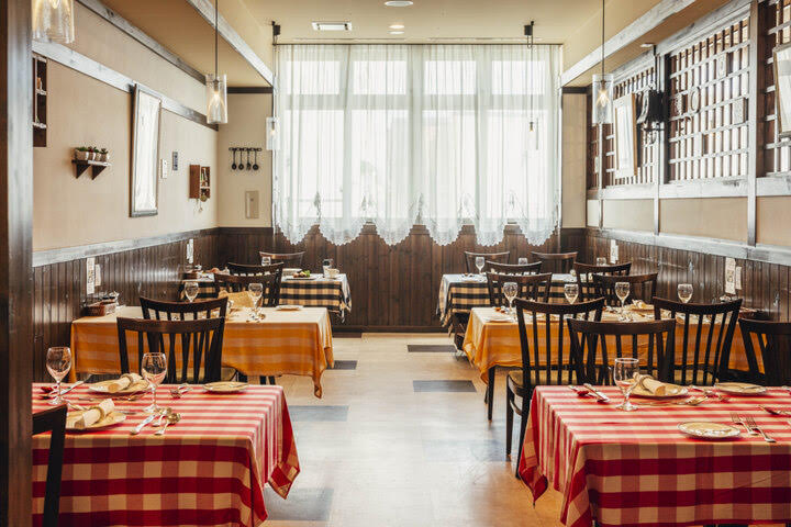 Chez-Moi French Dining Room